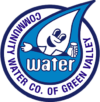 Community Water Company Logo