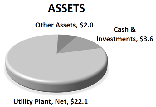 Assets Pie Chart