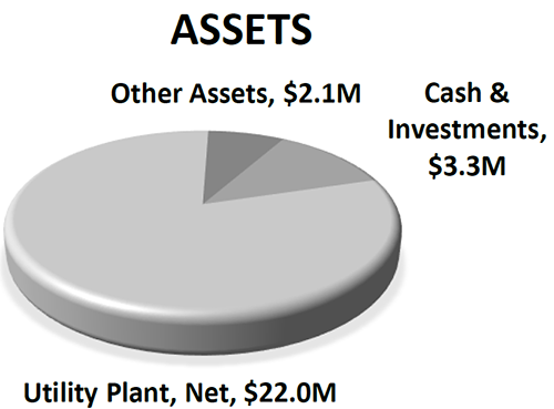 Assets Pie Chart
